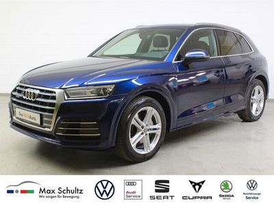 gebraucht Audi Q5 TFSI e Sport e50 185KW (252PS)