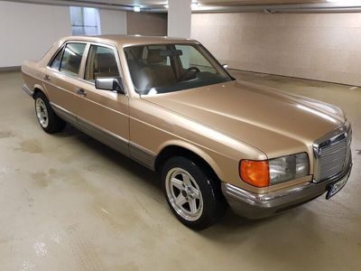 gebraucht Mercedes 280 SE