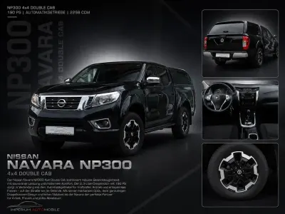 Gebraucht Nissan Navara