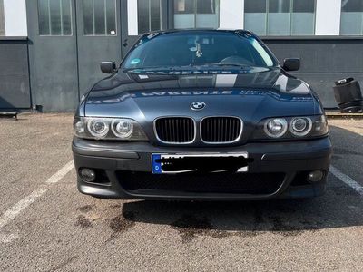 gebraucht BMW 520 E39 i Gaßanlage