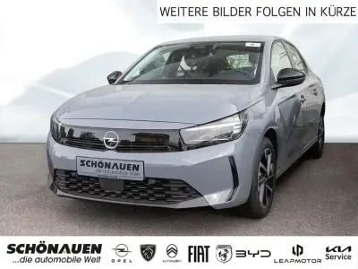 Neu Opel Corsa Edition 110 PS (80 kW) 2025 Grau Kleinwagen
