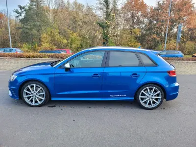 Gebraucht Audi S3
