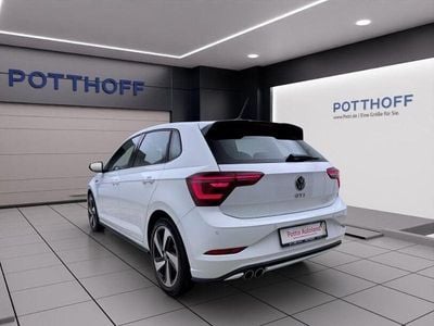 Gebraucht VW Polo GTI 207 PS (152 kW) 2022 Weiss Limousine