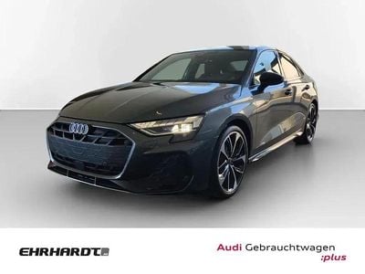 Usata Audi A3 S-Line 110 CV (80 kW) 2025 Grigio Berlina