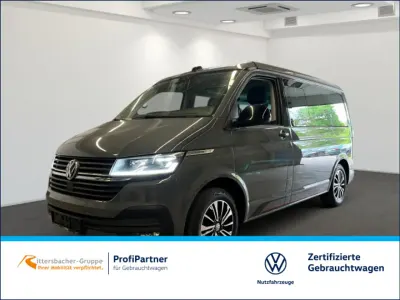 Gebraucht VW California Edition 204 PS (150 kW) 2023 (pure grey) Van