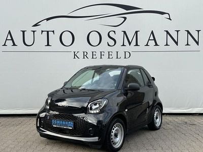 Smart ForTwo Electric Drive