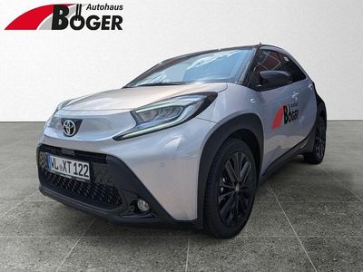 Nuova Toyota Aygo X Edition 72 CV (52 kW) 2025 Viola SUV