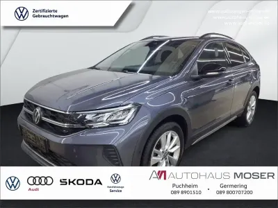 Gebraucht VW Taigo Goal 116 PS (85 kW) 2025 Rauchgrau metallic SUV