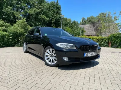 Gebraucht BMW 520