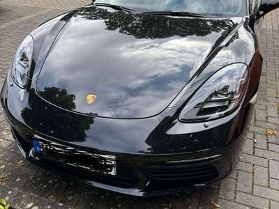 Porsche 718 Boxster