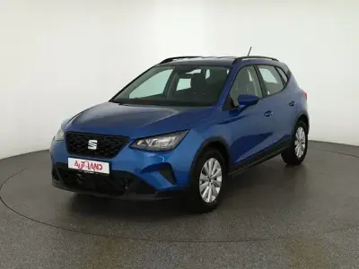 Gebraucht Seat Arona Style 116 PS (85 kW) 2024 Blau SUV