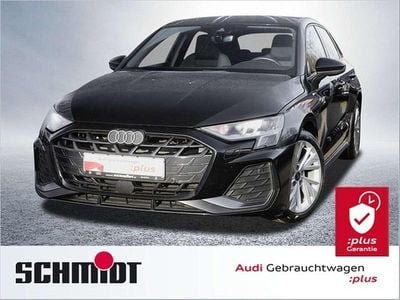Gebraucht Audi A3 S-Line 150 PS (110 kW) 2025 Mythosschwarz metallic Limousine