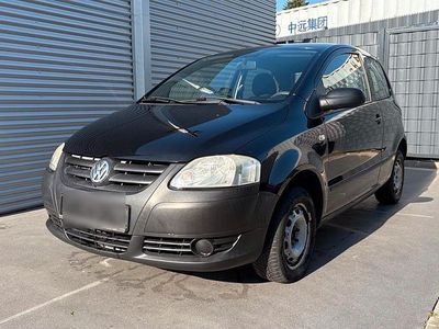VW Fox