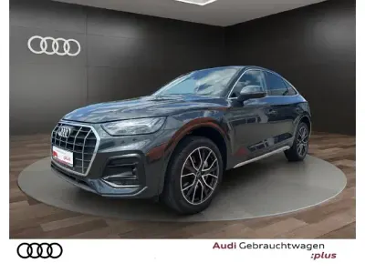 Gebraucht Audi Q5 Sportback 299 PS (219 kW) 2023 Grau SUV