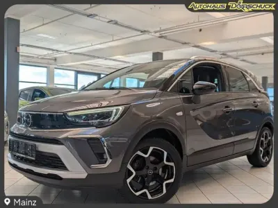 Second-hand Opel Crossland Elegance 184 CP (135 kW) 2023 Gri SUV