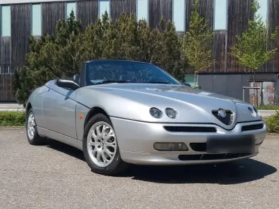 Occasion Alfa Romeo Spider