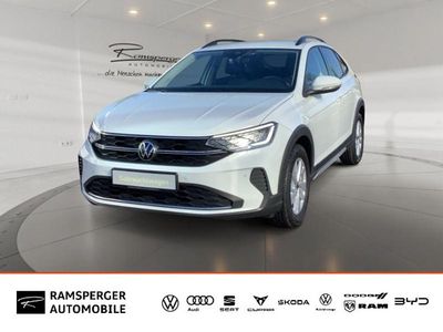 Usata VW Taigo Life 110 CV (80 kW) 2023 Bianco SUV