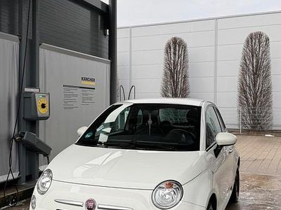 Gebraucht Fiat 500S 69 PS (50 kW) 2013 Weiß Kleinwagen