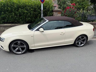 Audi A5 Cabriolet
