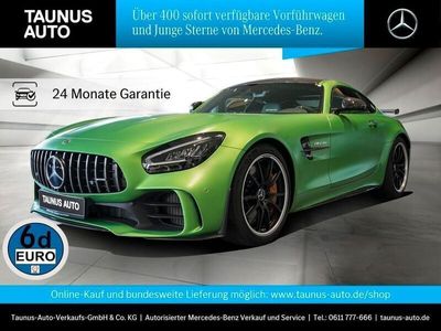 gebraucht Mercedes AMG GT R CARBON TRACK-PACKAGE UPE: 222.100,-