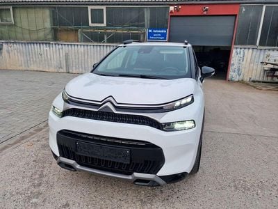 Gebraucht Citroën C3 Aircross Shine 110 PS (80 kW) 2021 Weiß SUV