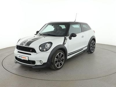 Mini Cooper S Paceman