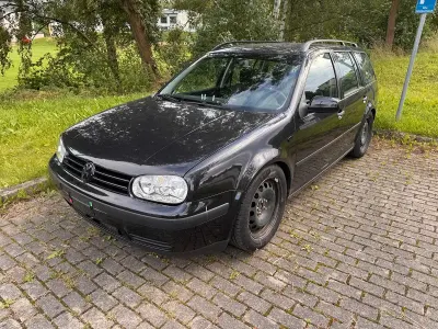 Gebraucht VW Golf IV