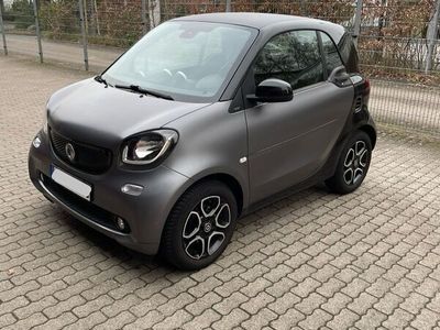 gebraucht Smart ForTwo Coupé 453 Turbo