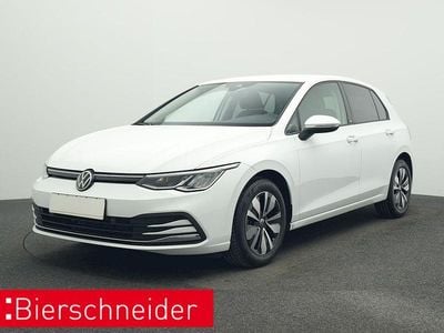 Usata VW Golf VIII Move 110 CV (80 kW) 2024 Bianco Berlina