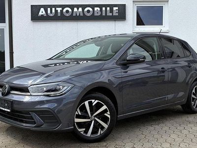 Gebraucht VW Polo Move 95 PS (69 kW) 2024 Grau Kleinwagen