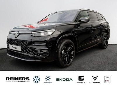 Brugt VW Tayron R-line 193 HK (141 kW) 2025 Sort SUV