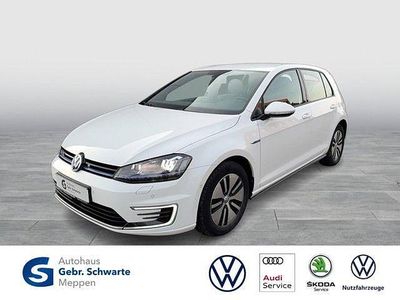 Weiß Gebraucht 2016 VW Golf GTE Limousine | 16.950 € (Fairer Preis)
