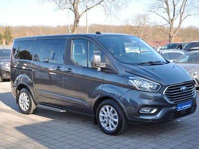 Gebraucht Ford Tourneo Titanium 150 PS (110 kW) 2023 Grau Van / Kleinbus