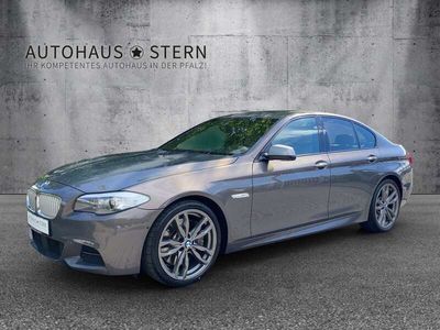 gebraucht BMW 550 d xDrive Individual|Xenon|HUD|Kamera|SHZ|