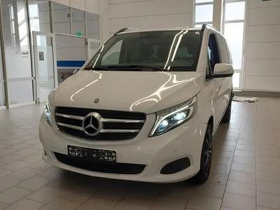 Usata Mercedes V220 Edition 163 CV (119 kW) 2016 Bianco Monovolume