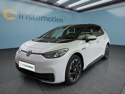 Usata VW ID.3 Pro 150 kW (204 CV) 2022 Bianco Utilitaria