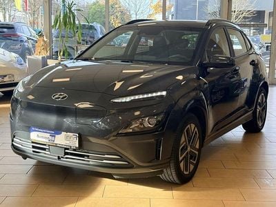 Grau Gebraucht 2022 Hyundai Kona Select SUV | 15.340 € (Guter Preis)