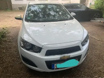 Gebraucht Chevrolet Aveo