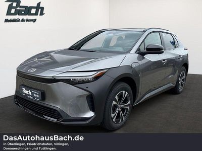 Gebraucht Toyota bZ4X 150 kW (204 PS) 2025 Grau SUV