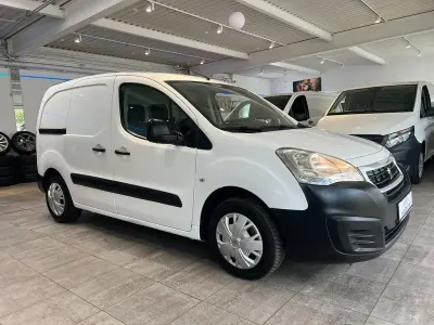 Gebraucht Peugeot Partner