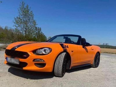 Fiat 124 Spider
