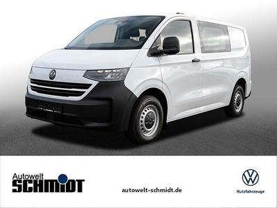 Neu VW T6.1 150 PS (110 kW) 2025 Clear white Van
