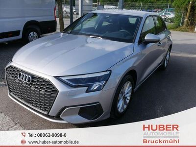 gebraucht Audi A3 Sportback 30 TFSI * SHZ LED KLIMA PDC HI. TEMPOMAT LANE ASSIST VIRTUAL COCKPIT