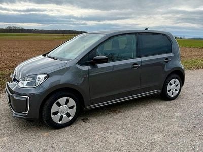 Gebraucht VW e-up! Style 63 kW (86 PS) 2022 Grau Kleinwagen