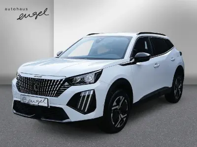 Gebraucht Peugeot 2008