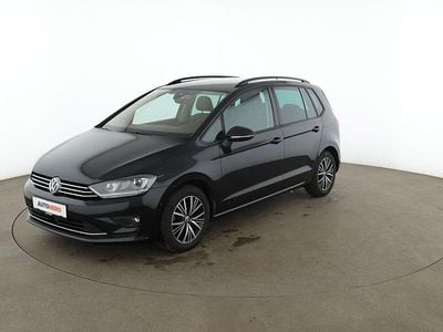 Brugt VW Golf Sportsvan Allstar 150 HK (110 kW) 2016 Sort MPV