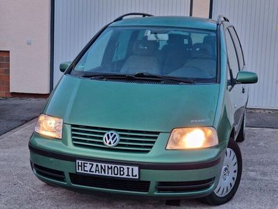 gebraucht VW Sharan 2.0 Benzin 7-Sitzer