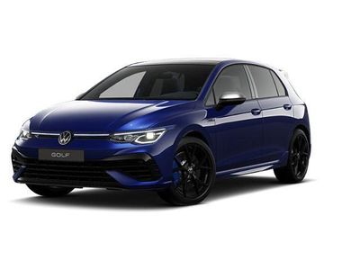 Brugt VW Golf VIII R 333 HK (244 kW) 2024 Blå Sedan