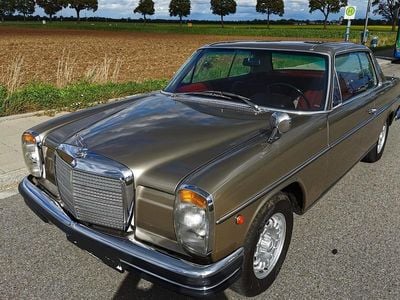 Gebraucht Mercedes W114 150 PS (110 kW) 1969 Coupé