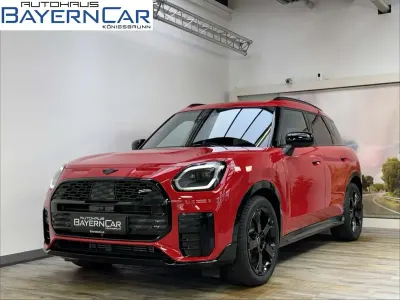 Brugt Mini John Cooper Works 170 HK (125 kW) 2025 Rød Hatchback